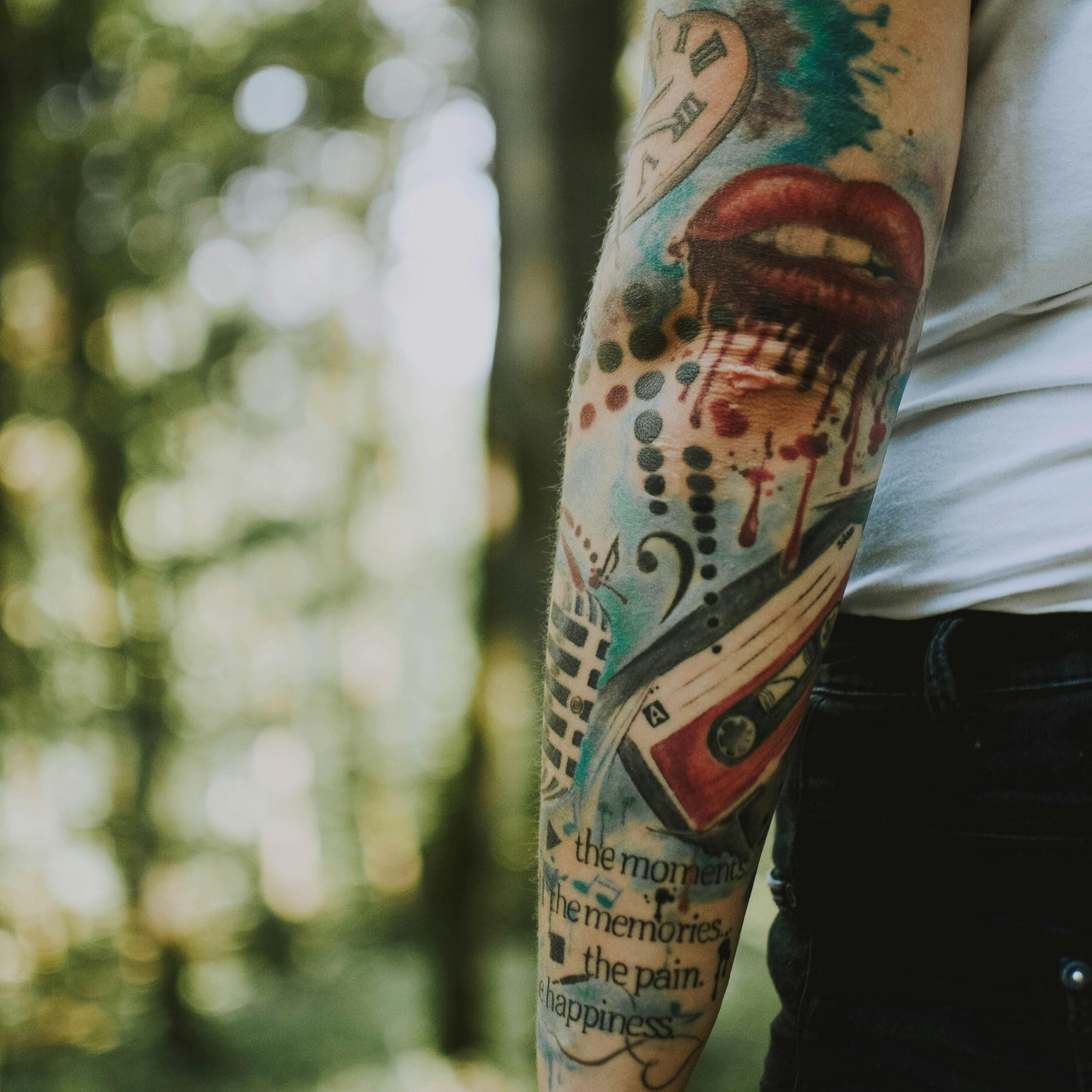 Why Natural & Organic Tattoo Aftercare is Better!