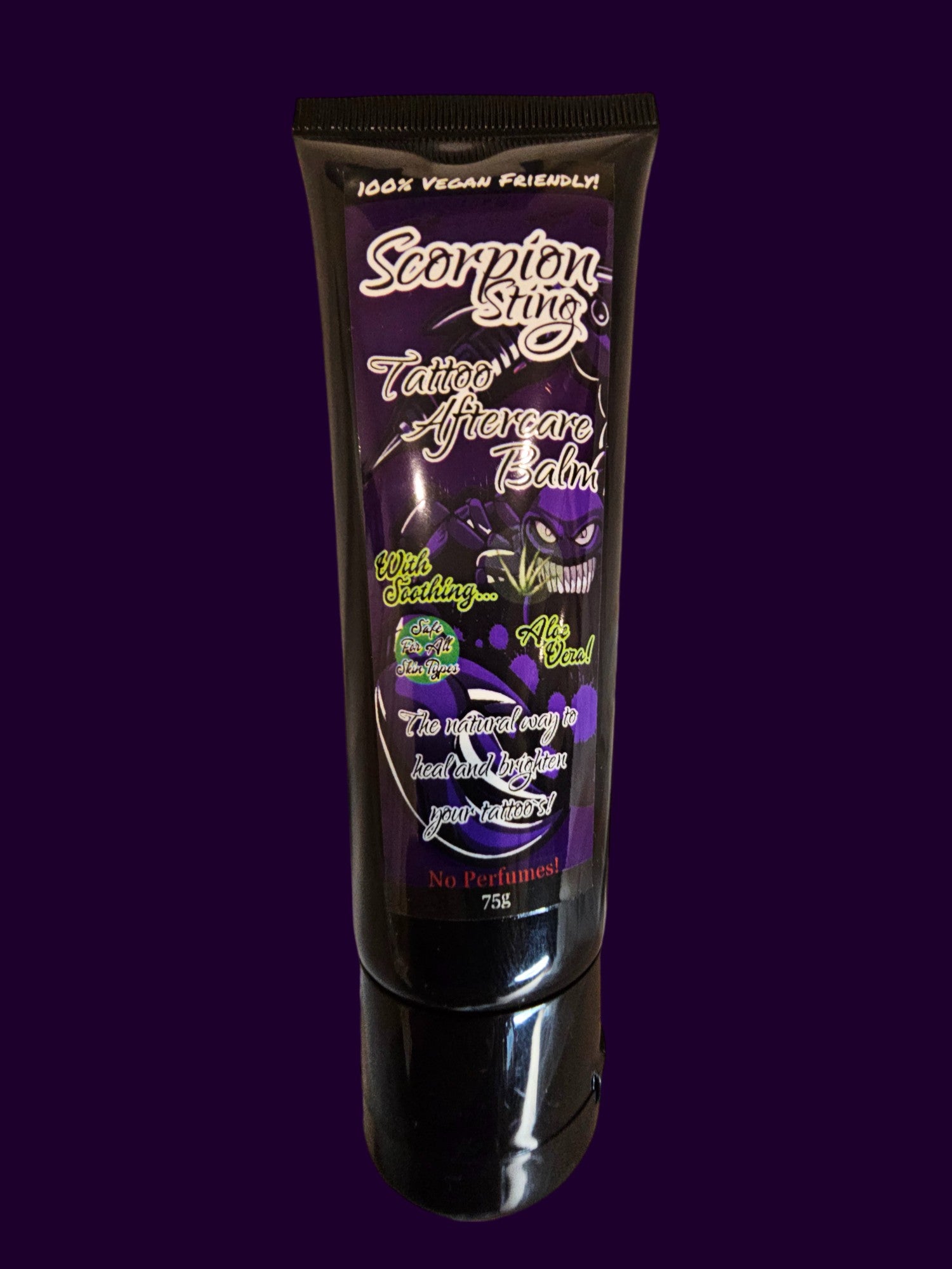 Scorpion Sting Tattoo Balm (75g)